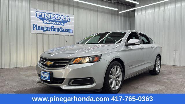 used 2016 Chevrolet Impala car, priced at $9,950