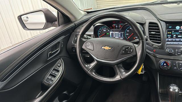 used 2016 Chevrolet Impala car, priced at $9,950