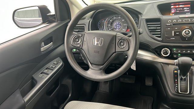 used 2016 Honda CR-V car, priced at $14,600