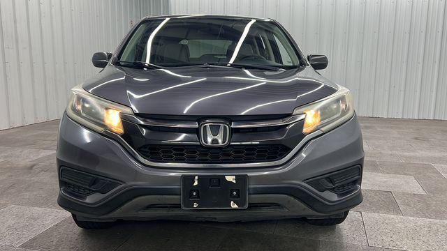 used 2016 Honda CR-V car, priced at $14,600