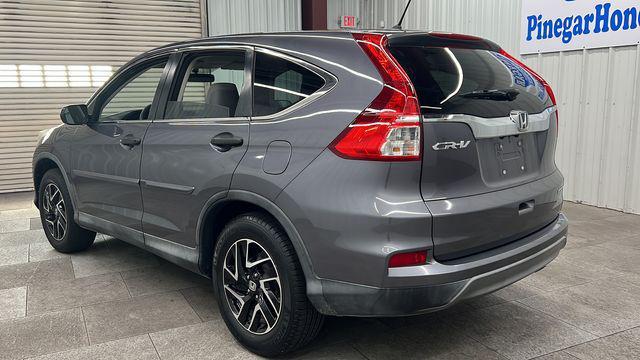 used 2016 Honda CR-V car, priced at $14,600