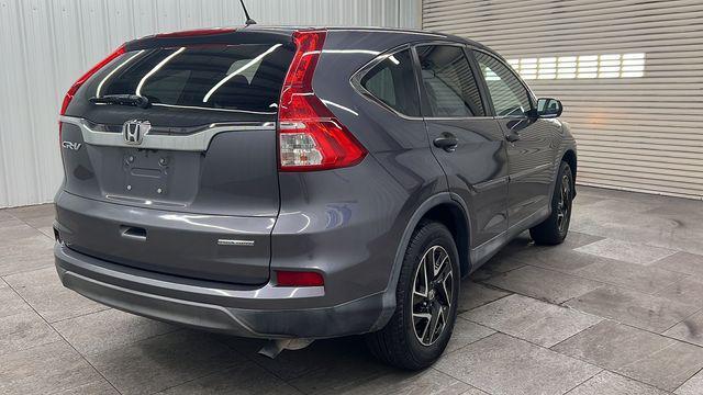 used 2016 Honda CR-V car, priced at $14,600