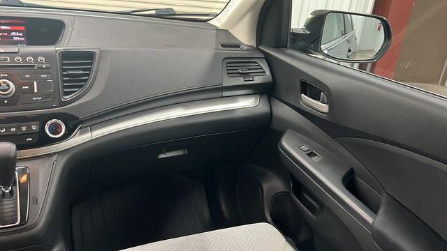 used 2016 Honda CR-V car, priced at $14,600