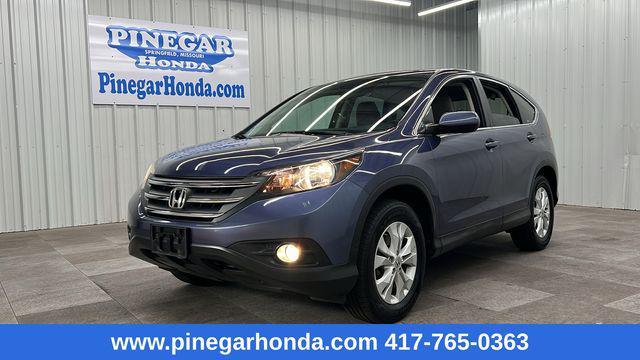 used 2012 Honda CR-V car, priced at $15,990