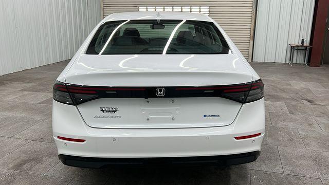 new 2025 Honda Accord Hybrid car, priced at $36,490