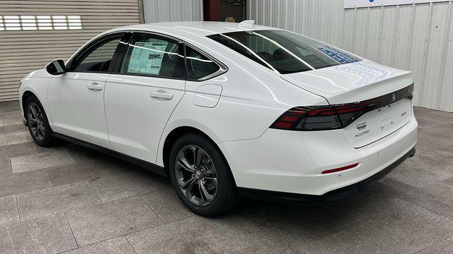 new 2025 Honda Accord Hybrid car, priced at $36,490