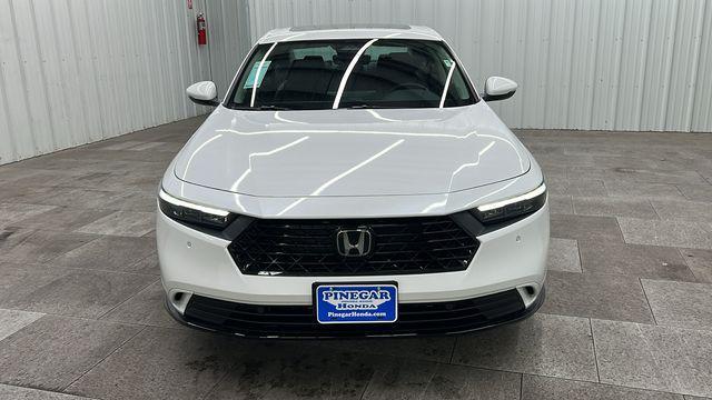 new 2025 Honda Accord Hybrid car, priced at $36,490