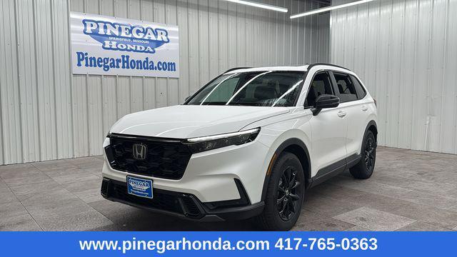 new 2026 Honda CR-V Hybrid car, priced at $42,130