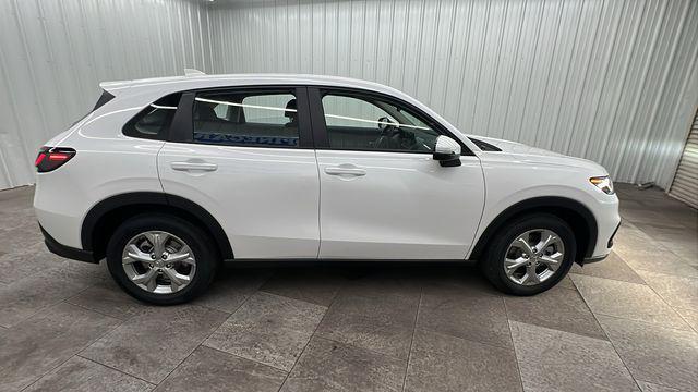 new 2025 Honda HR-V car, priced at $28,750
