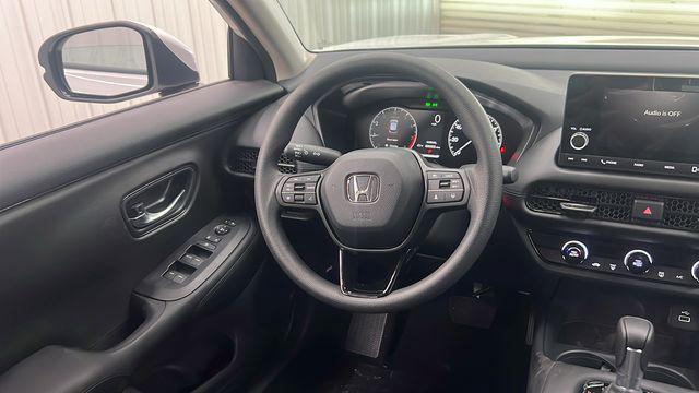 new 2025 Honda HR-V car, priced at $28,750