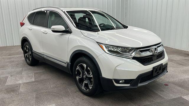 used 2017 Honda CR-V car, priced at $23,450