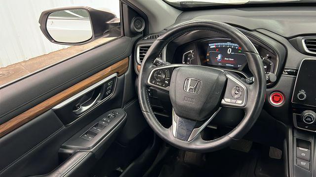 used 2017 Honda CR-V car, priced at $23,450