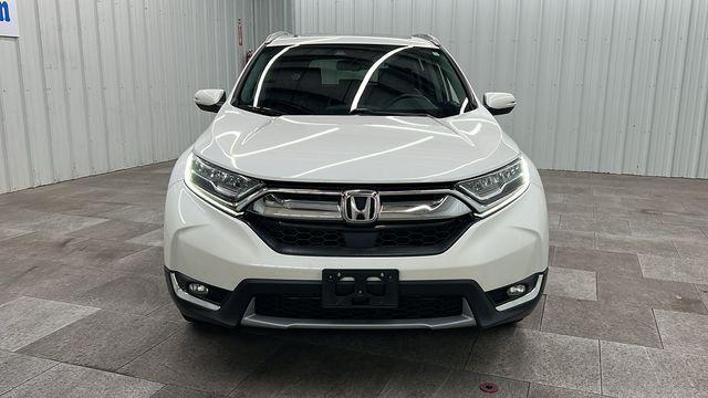 used 2017 Honda CR-V car, priced at $23,450