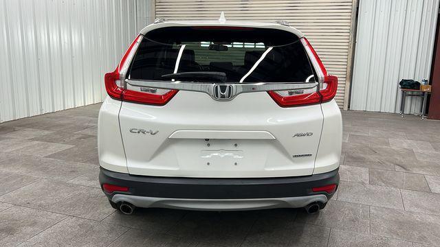 used 2017 Honda CR-V car, priced at $23,450