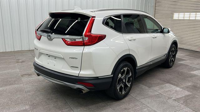 used 2017 Honda CR-V car, priced at $23,450