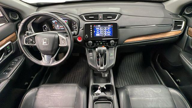 used 2017 Honda CR-V car, priced at $23,450