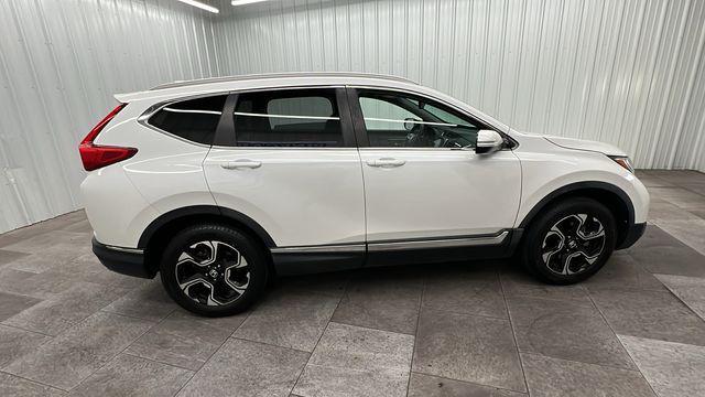 used 2017 Honda CR-V car, priced at $23,450