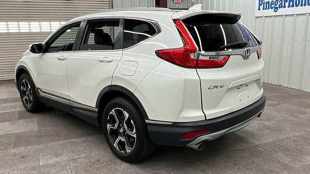 used 2017 Honda CR-V car, priced at $23,450