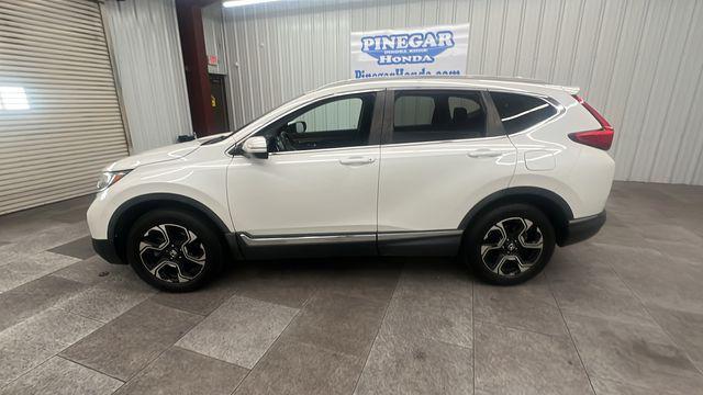 used 2017 Honda CR-V car, priced at $23,450