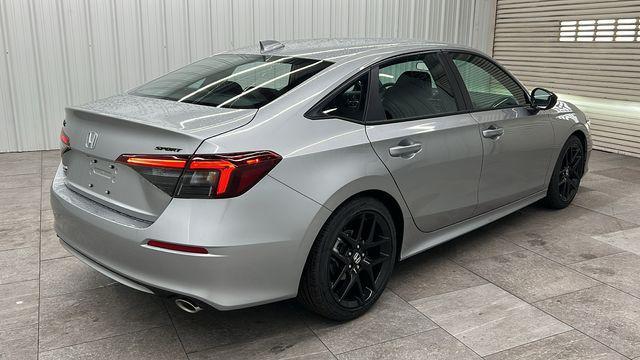 new 2026 Honda Civic car, priced at $27,790