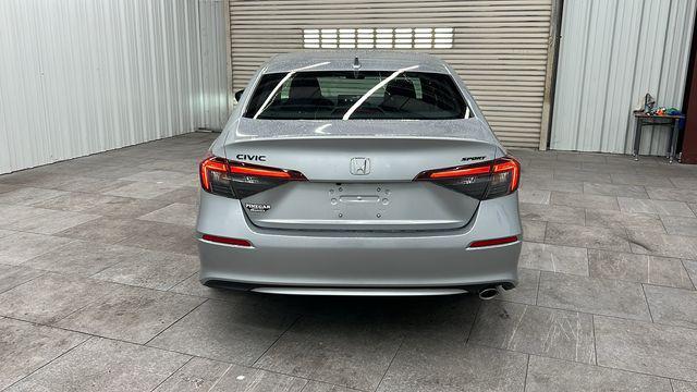 new 2026 Honda Civic car, priced at $27,790