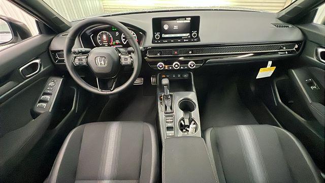 new 2026 Honda Civic car, priced at $27,790