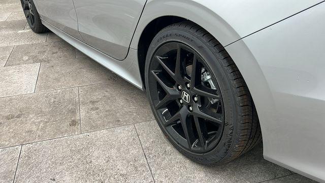 new 2026 Honda Civic car, priced at $27,790