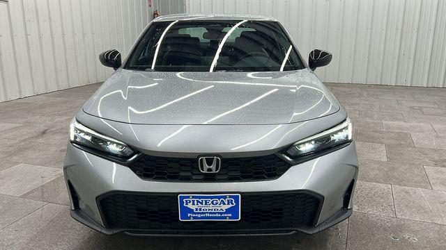 new 2026 Honda Civic car, priced at $27,790