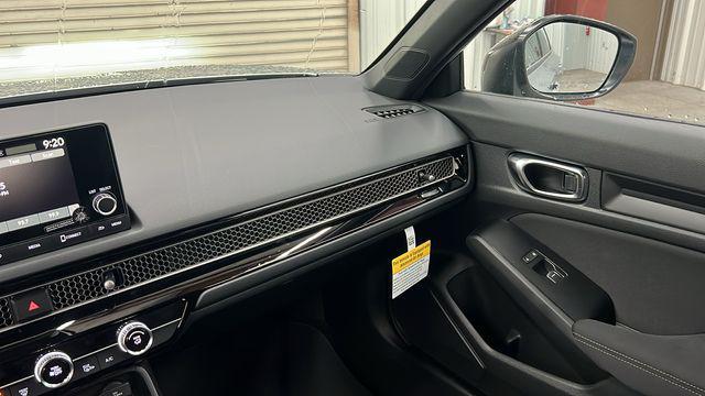 new 2026 Honda Civic car, priced at $27,790