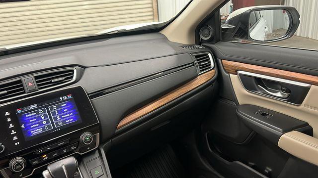 used 2018 Honda CR-V car, priced at $26,750