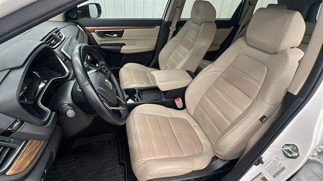 used 2018 Honda CR-V car, priced at $26,750