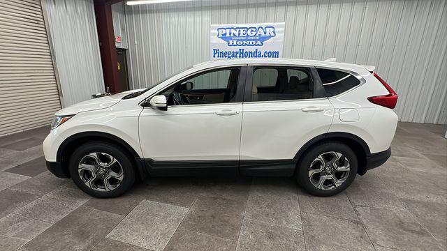 used 2018 Honda CR-V car, priced at $26,750