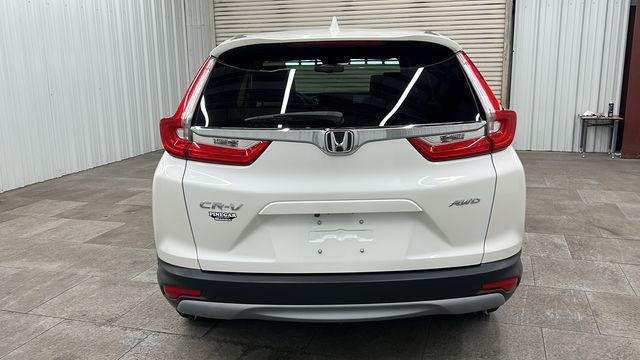 used 2018 Honda CR-V car, priced at $26,750