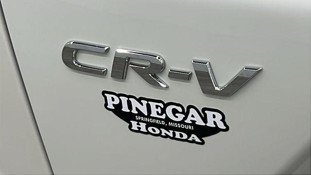 used 2018 Honda CR-V car, priced at $26,750