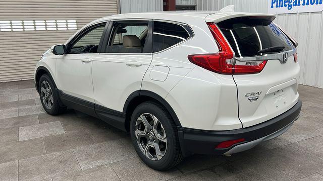 used 2018 Honda CR-V car, priced at $26,750