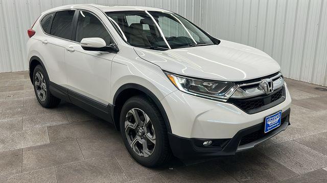 used 2018 Honda CR-V car, priced at $26,750