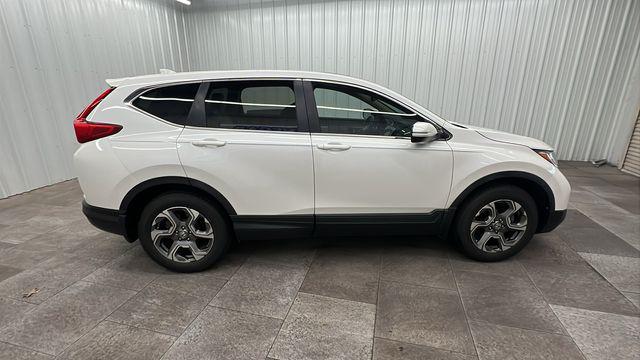 used 2018 Honda CR-V car, priced at $26,750