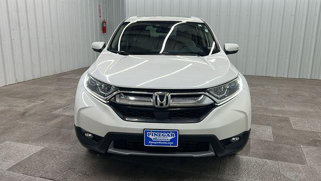 used 2018 Honda CR-V car, priced at $26,750