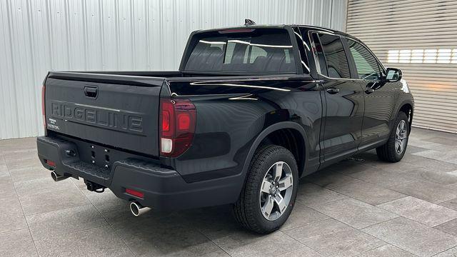 new 2025 Honda Ridgeline car, priced at $44,375