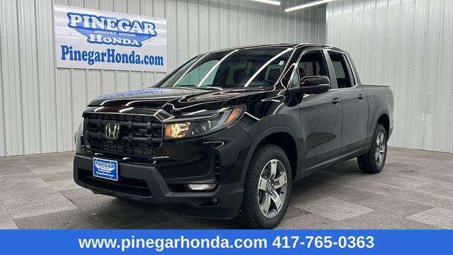 new 2025 Honda Ridgeline car, priced at $44,375