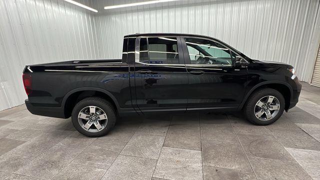 new 2025 Honda Ridgeline car, priced at $44,375