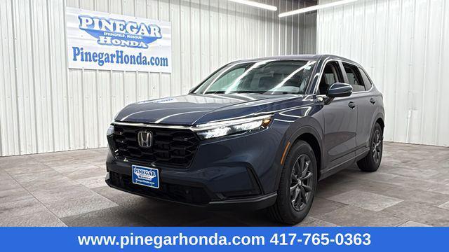 new 2026 Honda CR-V car, priced at $36,850