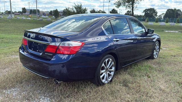 used 2013 Honda Accord car, priced at $15,950