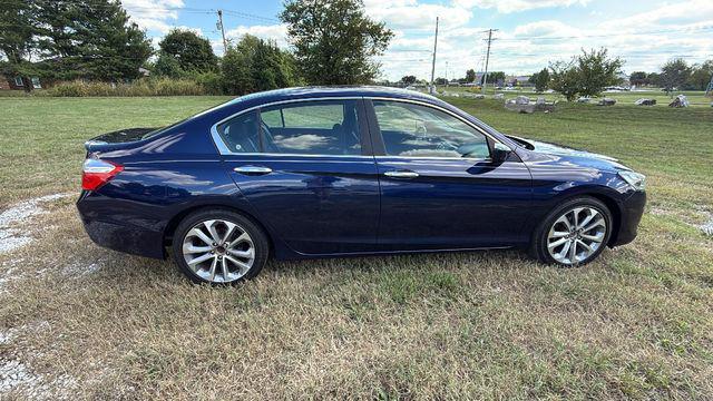 used 2013 Honda Accord car, priced at $15,950