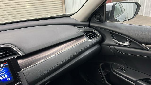used 2019 Honda Civic car, priced at $24,990