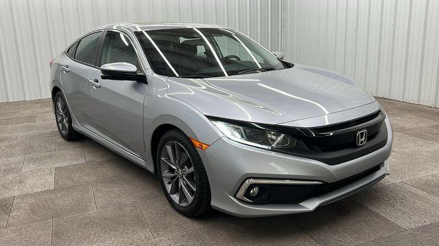 used 2019 Honda Civic car, priced at $24,990