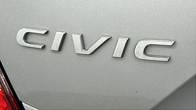 used 2019 Honda Civic car, priced at $24,990