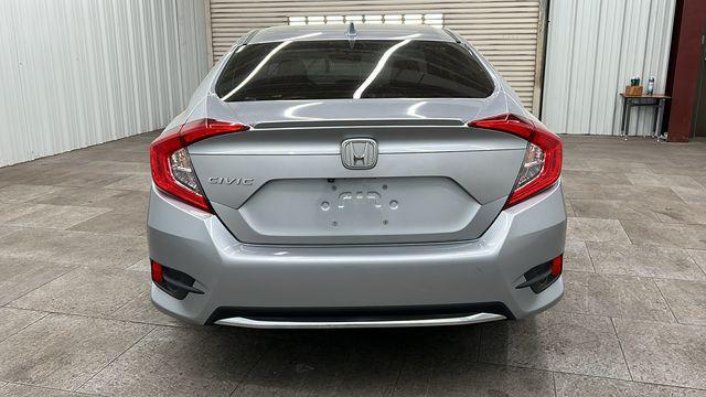 used 2019 Honda Civic car, priced at $24,990