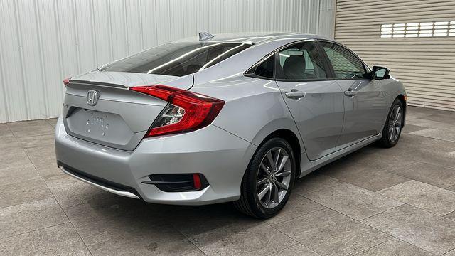 used 2019 Honda Civic car, priced at $24,990