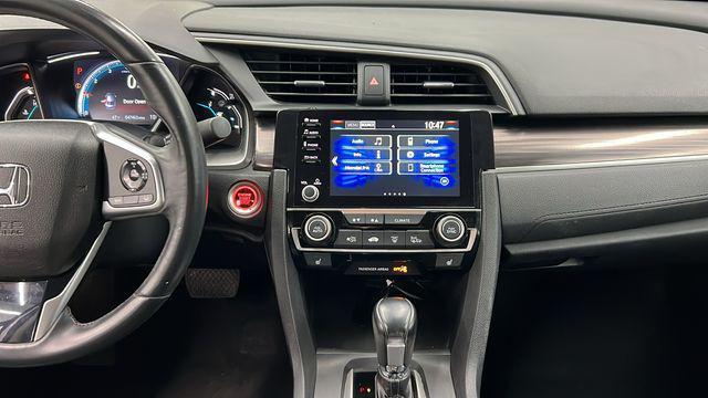 used 2019 Honda Civic car, priced at $24,990